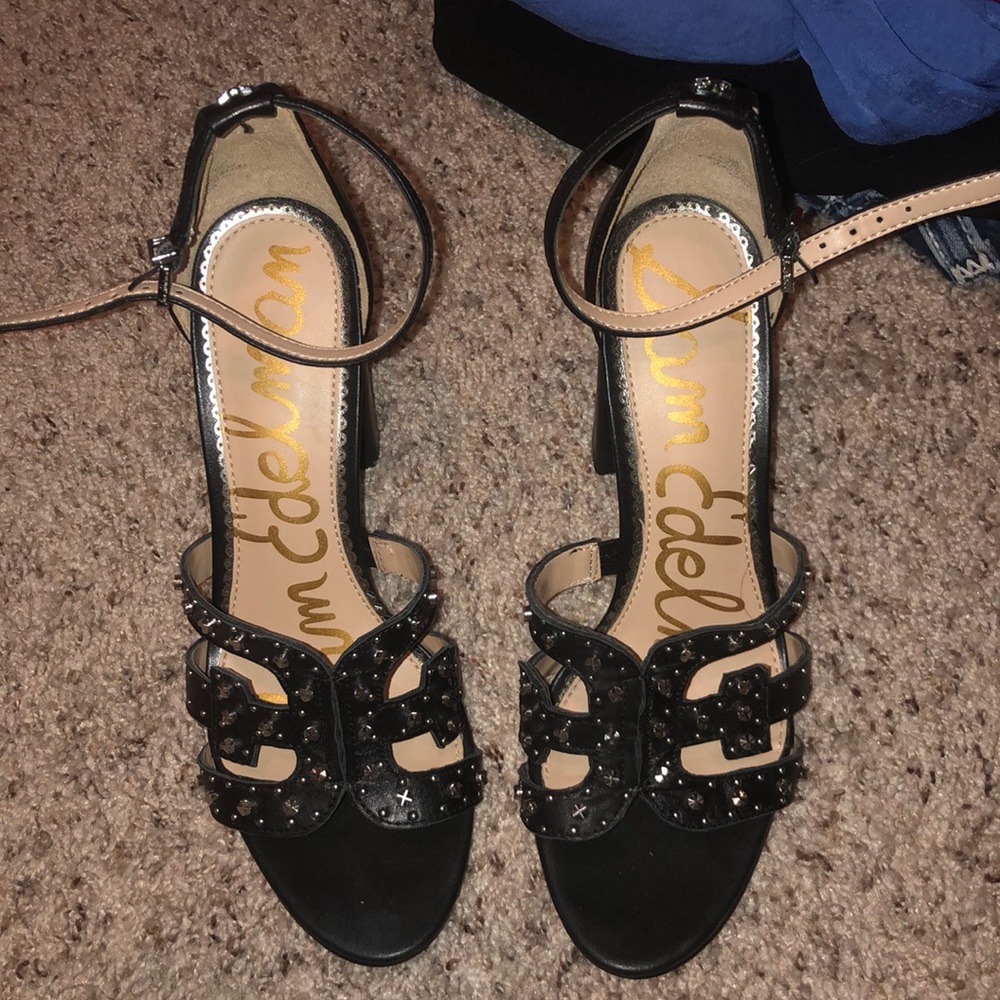 Sam Edelman Heels